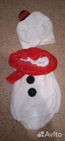 Новогодний костюм