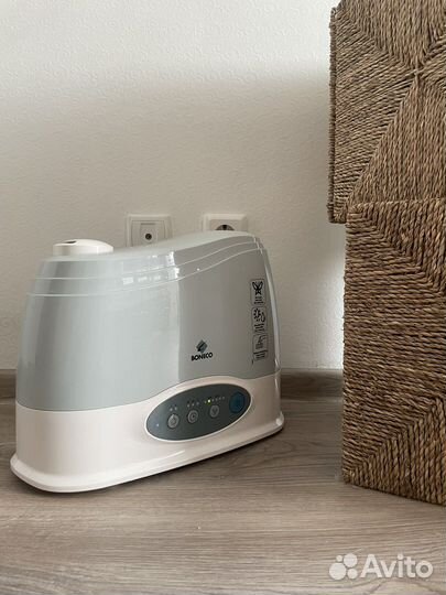 Увлажнитель воздуха boneco