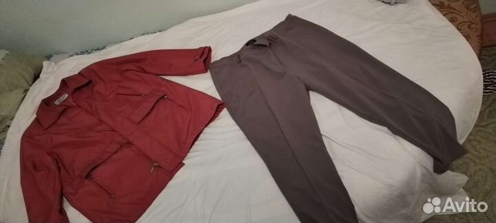 Одежда пакетом