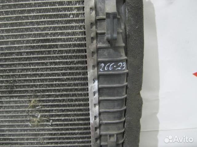 Радиатор основной Mazda Mazda3/Mazda3 MPS