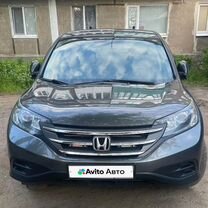 Honda CR-V 2.4 AT, 2013, 160 000 км, с пробегом, цена 1 750 000 руб.