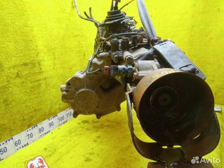 Раздаточная коробка задняя Mitsubishi