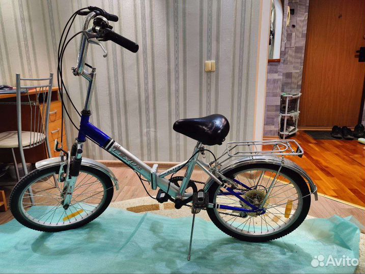 Велосипед lexus