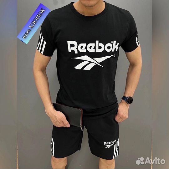 Спортивный костюм adidas, reebok