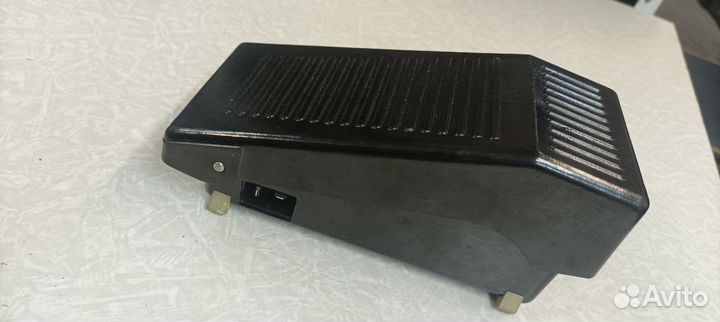 Педаль для швейной машины