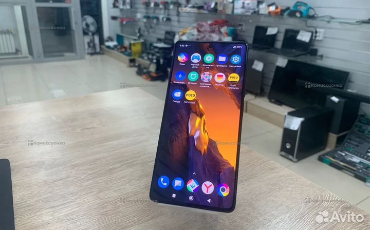 Xiaomi Redmi Note 12 Turbo, 8/256 ГБ
