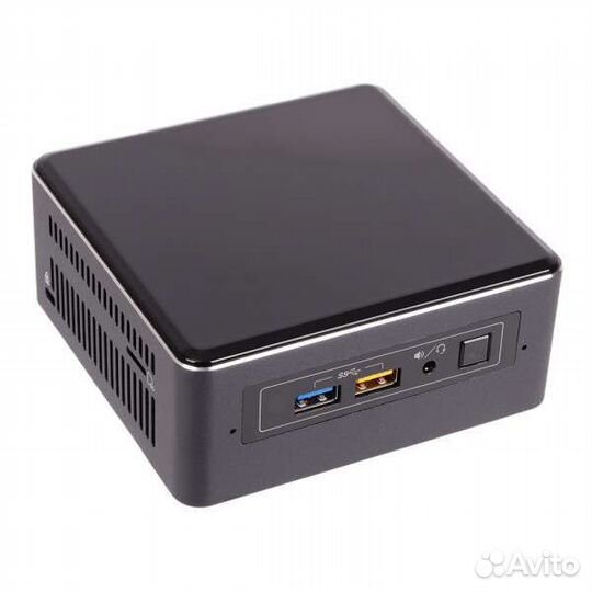 Intel Nuc i7-8559u + Sonnet GPU box