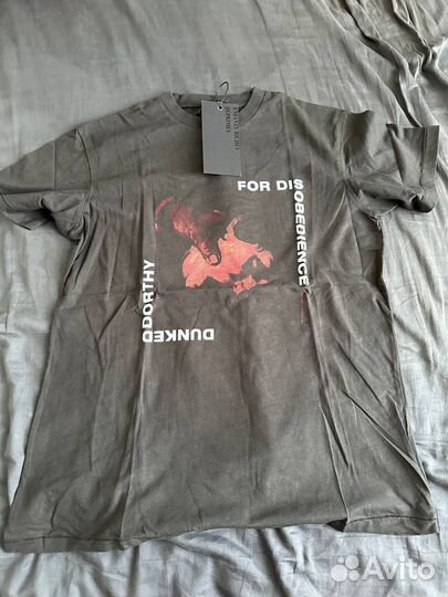 Enfants riches deprimes футболка