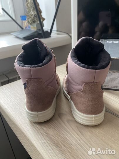 Ботинки демисезонные 22 размер