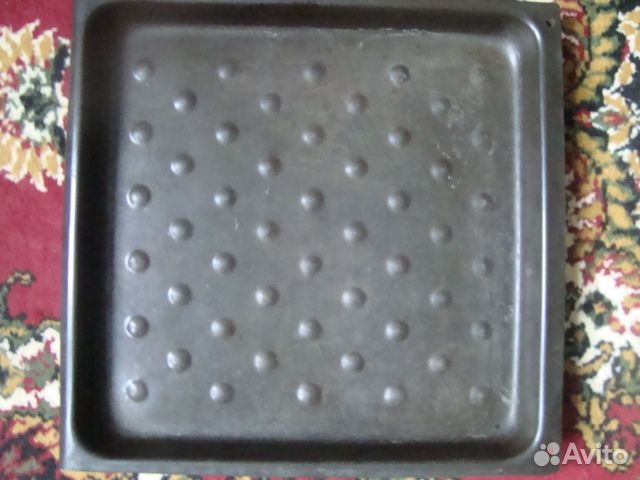 Противень для газово плиты