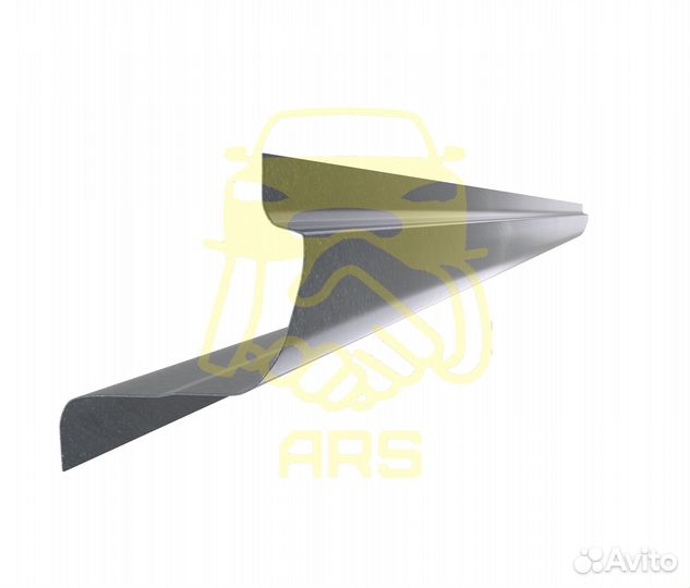 Кузовной порог