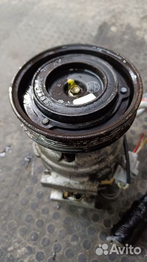 Компрессор кондиционера