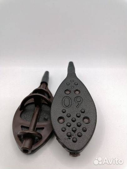 Флэт кормушка Method XL (метод) 60-100гр