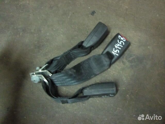 Ответная часть ремня безопасности Mazda Mazda6