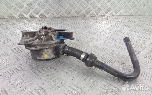 Насос вакуумный volkswagen bora 1 (UBE07KX01)