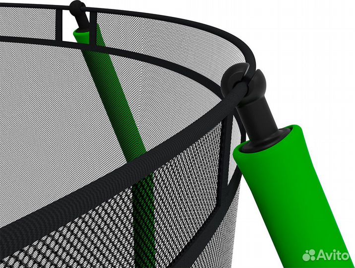 Батут Swollen Comfort 10 FT (Green)