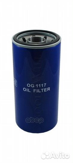 OG 1117 фильтр масляный detroit diesel OG 1117