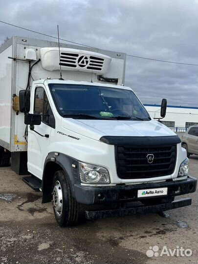 ГАЗ ГАЗон Next, 2017