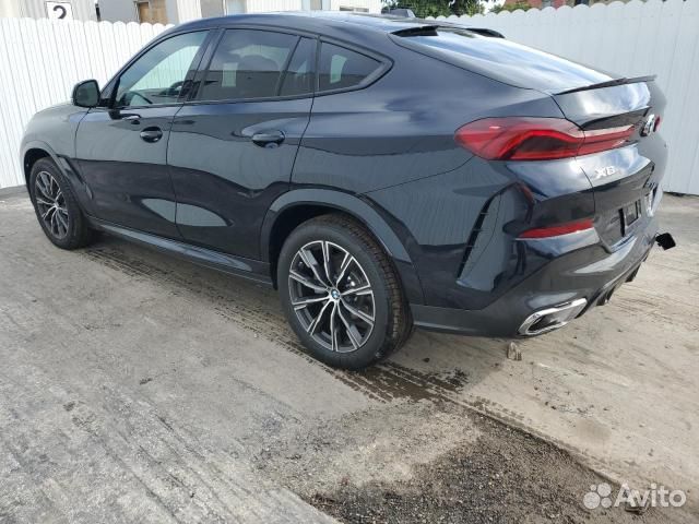 Запчасти б/у BMW X6 G06
