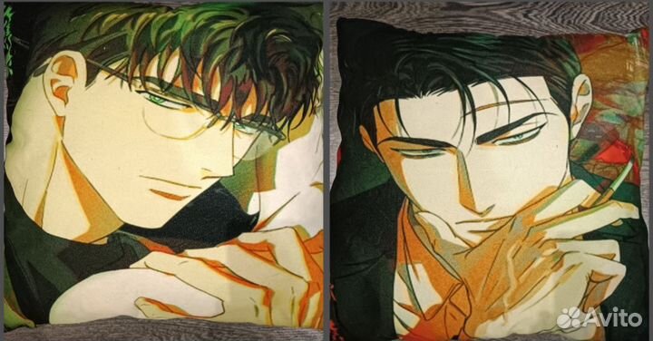 Under the green light атрибутика