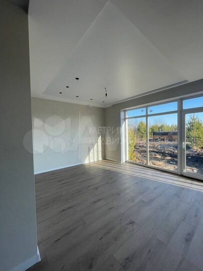 Дом 100 м² на участке 16 сот.