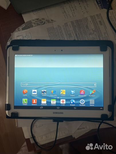 Планшет samsung GT-P5100