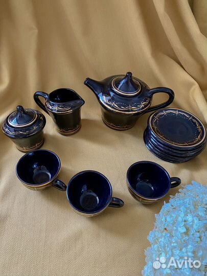 Кофейный сервиз