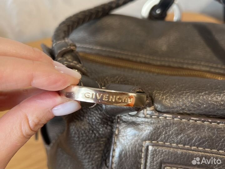 Сумка givenchy оригинал бу