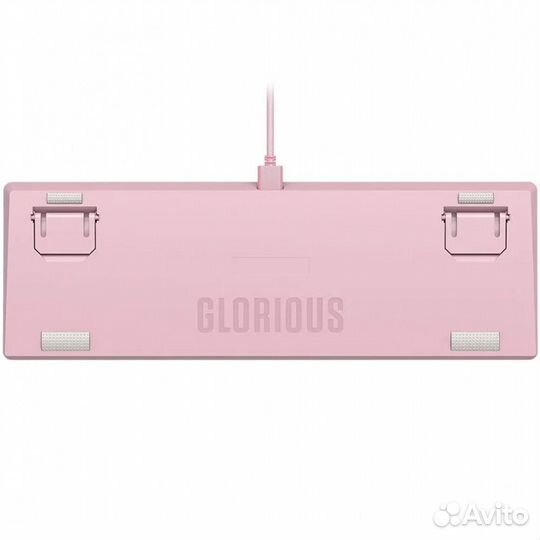 Клавиатура glorious gmmk2 Compact Pink 608138