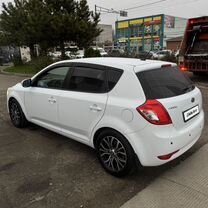 Kia Ceed 1.4 MT, 2010, 325 096 км