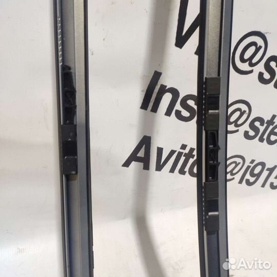 Молдинг крыши BMW E60