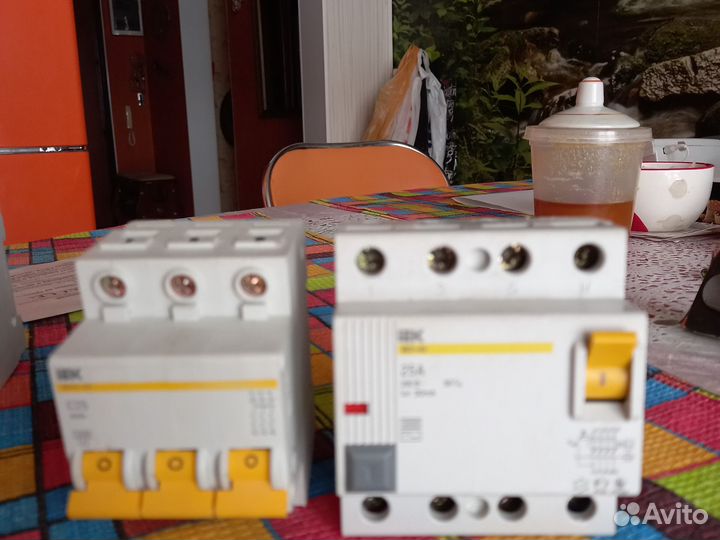 Выключатель автоматический