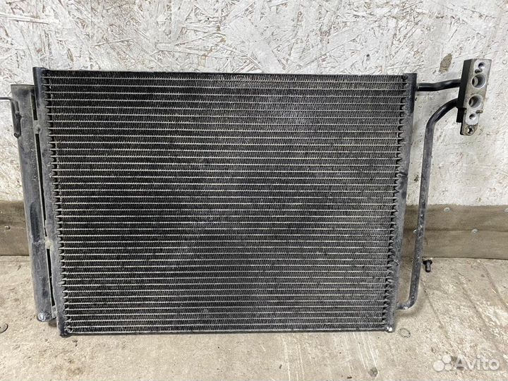 Кассета радиаторов BMW X5 e53