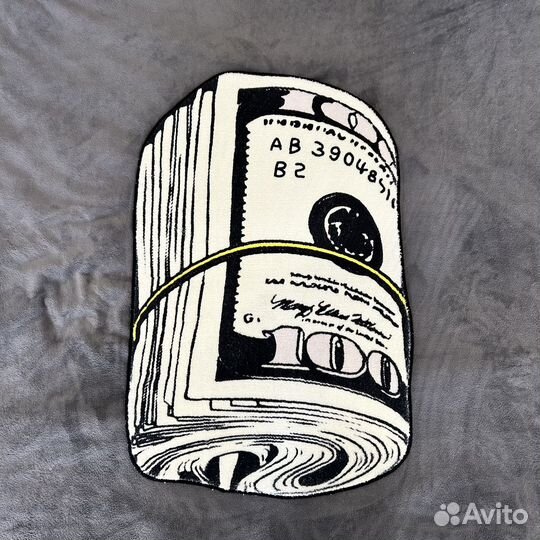 Коврик 100 долларов