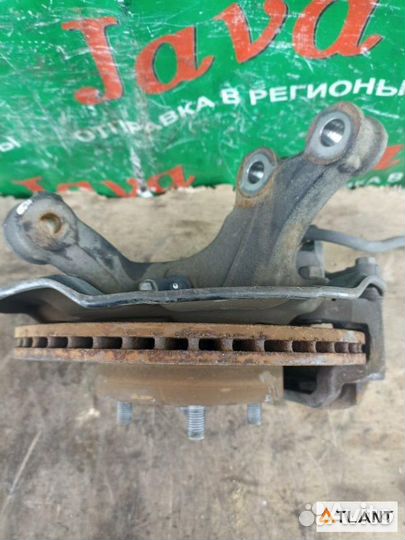 Ступица передняя правая toyota vitz