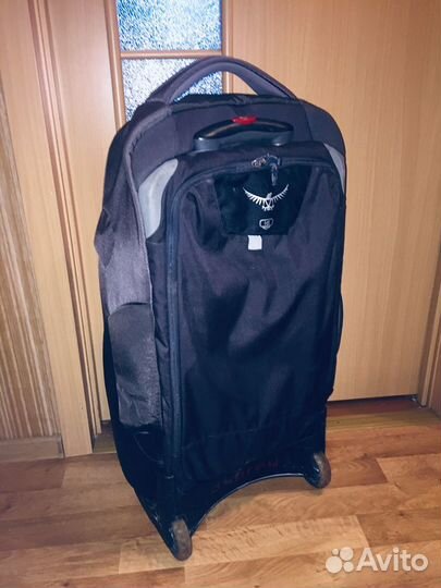 Чемодан-рюкзак Osprey