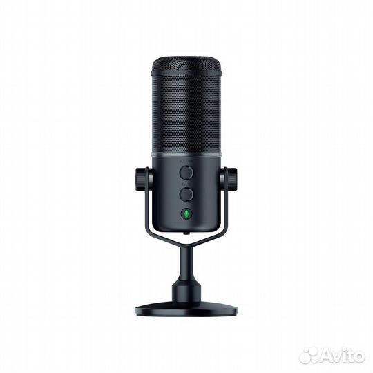 Микрофон Razer Seiren elite, новый
