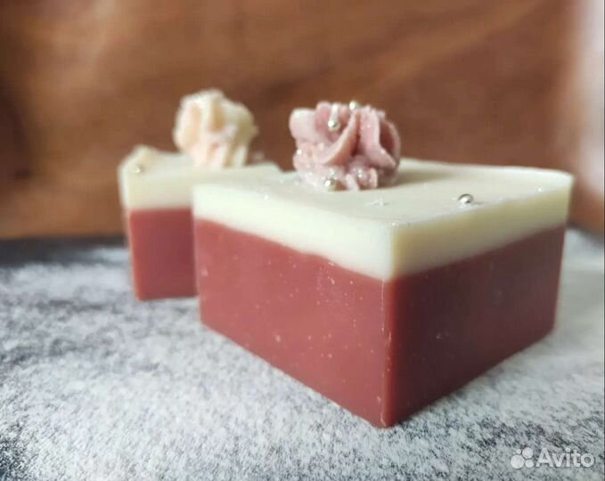 Мыло ручной работы 8 марта в подарок