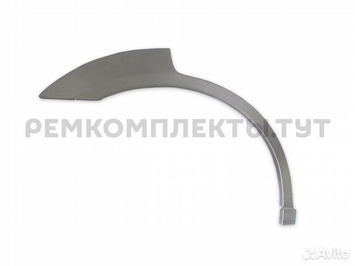 Арка задняя правая Kia Sorento 2