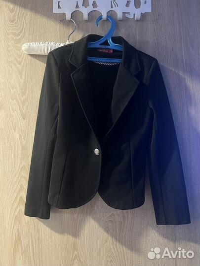 Пиджак детский 134 для девочки