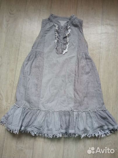 Вещи пакетом на девочку 140-146