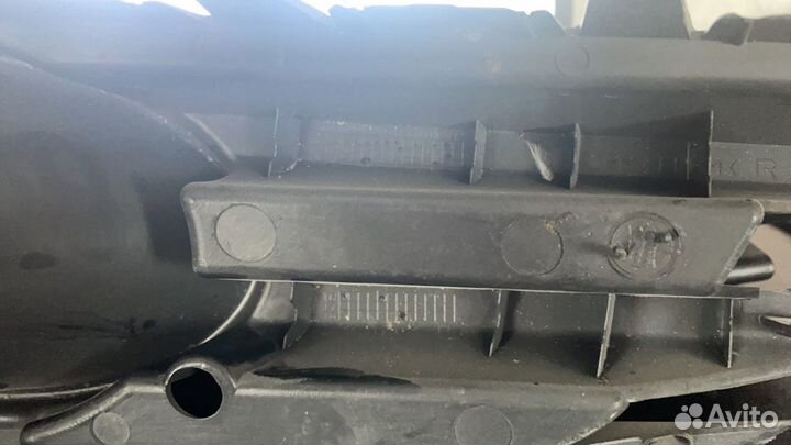 Заглушки птф опель астра