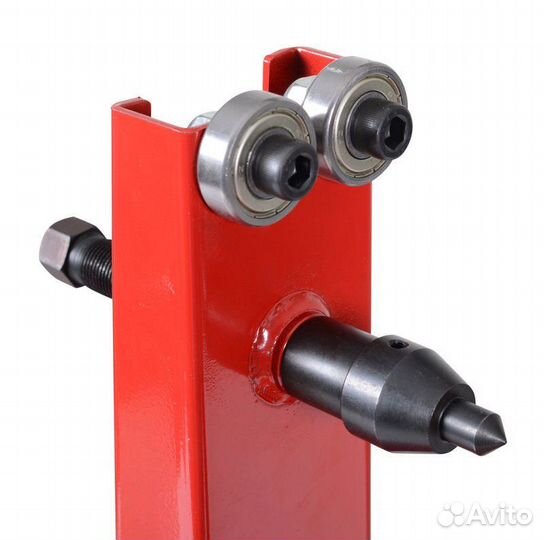 Станок для балансировки колес мотоцикла