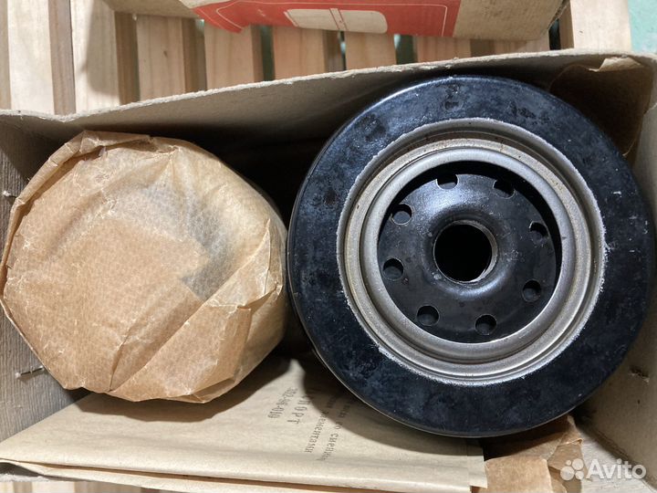 Масленный фильтр ваз