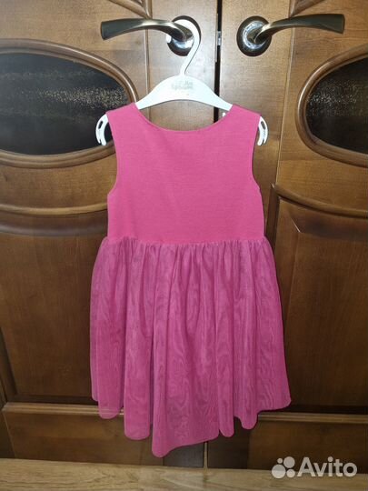 Платье для девочки 5 лет