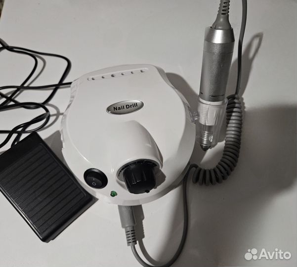 Аппарат для маникюра nail drill