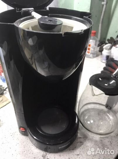 Кофеварка Scarlett