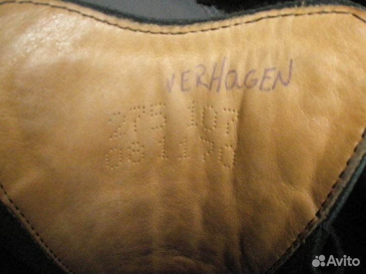 Берцы бундесвер 43 размер отличного качества