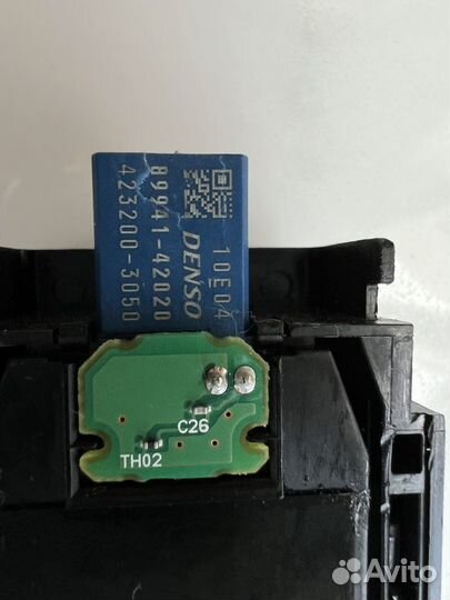 Датчик дождя Toyota RAV 4 2019 Camty V70