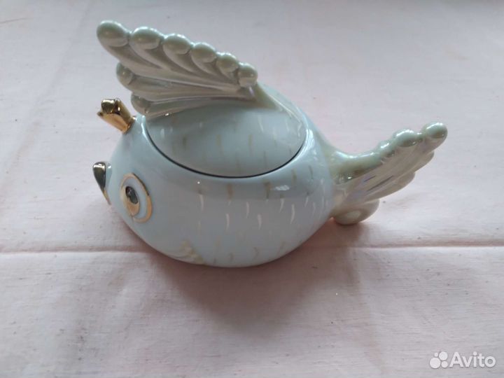 Фарфоровые статуэтки СССР